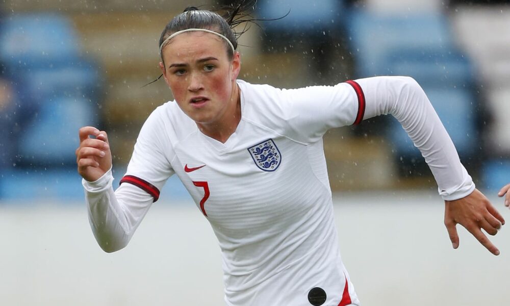 Manchester United toma una decisión sobre el futuro inmediato de la joven Grace Clinton