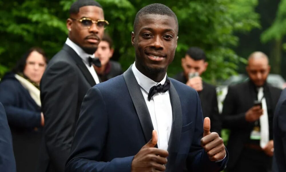 Nicolas Pépé: 6 cosas que debe saber sobre el fichaje récord del club del Arsenal