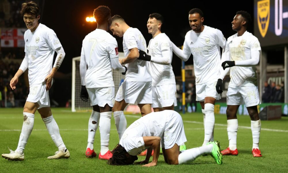 Noticias de transferencia del Arsenal: últimas noticias y rumores