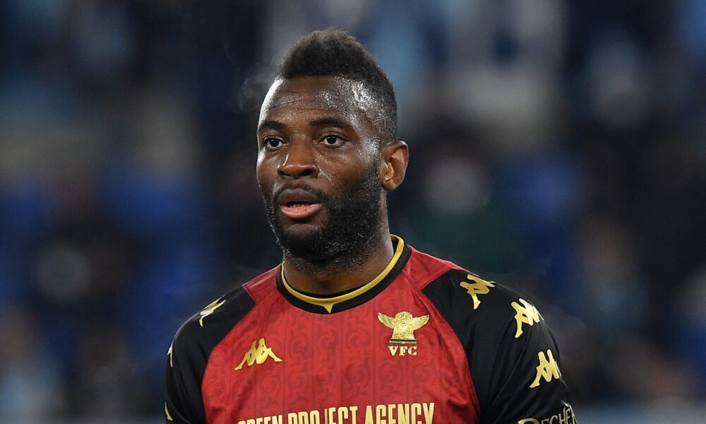 Oferta por Nsame de Young Boys