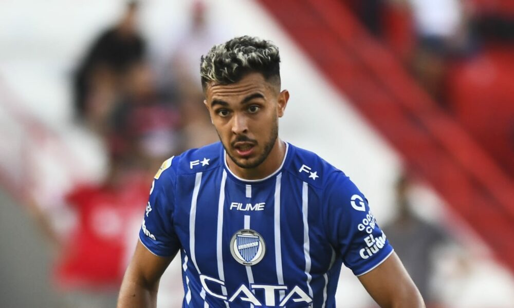 Orlando City ficha al delantero Martín Ojeda de Godoy Cruz como Jugador Designado