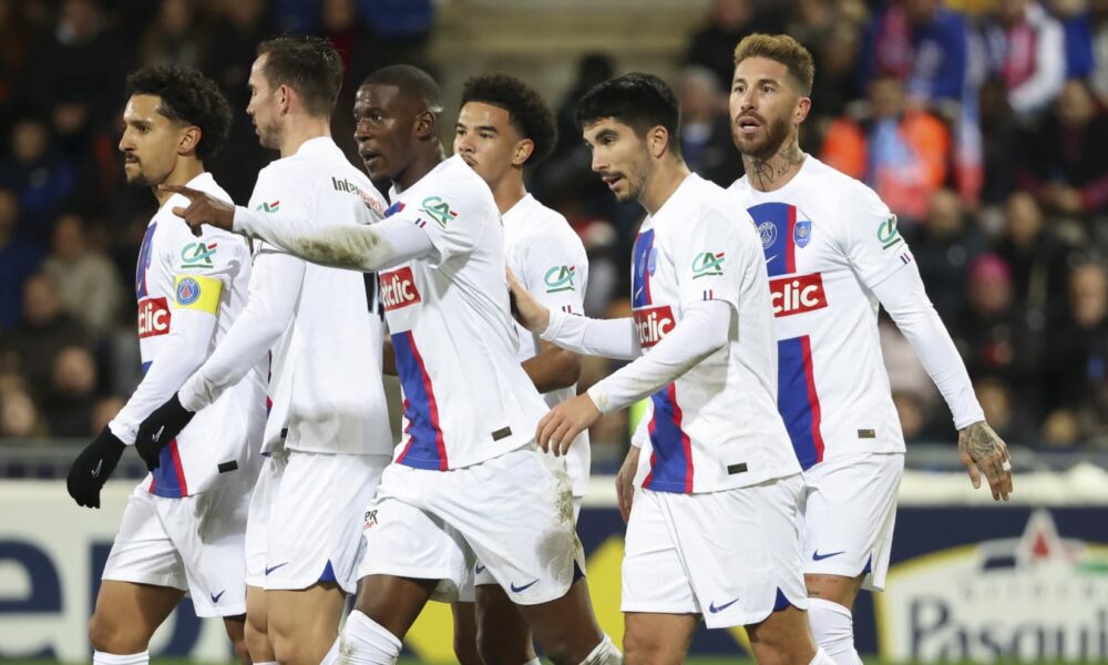 PSG vs Angers – Ligue 1: canal de TV, noticias del equipo, alineaciones y pronóstico