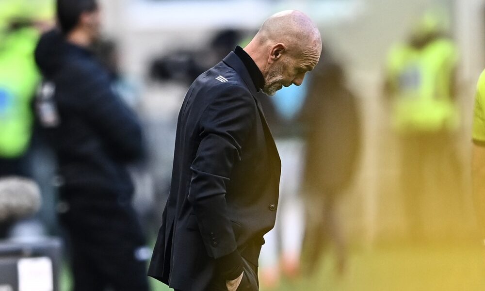 Milan, Pioli: «Concedimos algo pero nos defendimos bien»