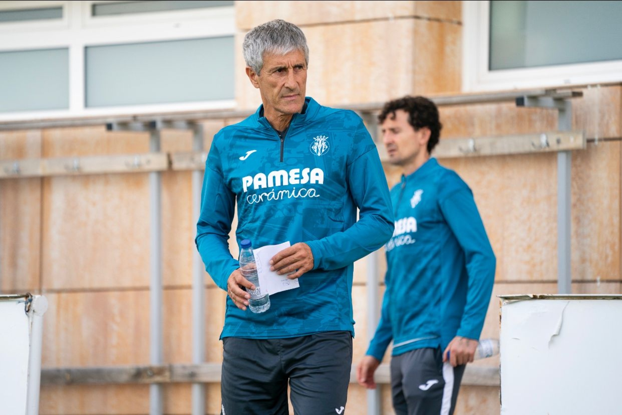 «Hicimos un gran partido» – Quique Setién orgulloso tras la victoria del Real Madrid