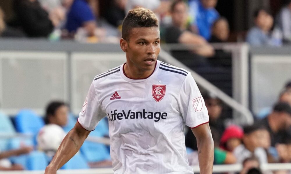 Real Salt Lake ficha al mediocampista, Maikel Chang, para extensión de contrato