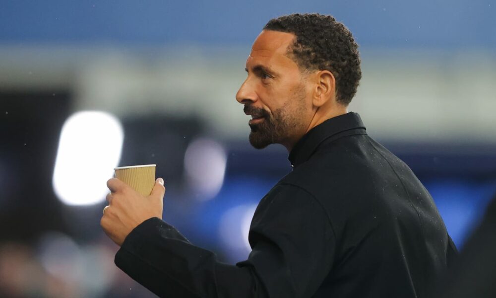 Rio Ferdinand nombra al delantero que quiere que el Manchester United fiche este verano