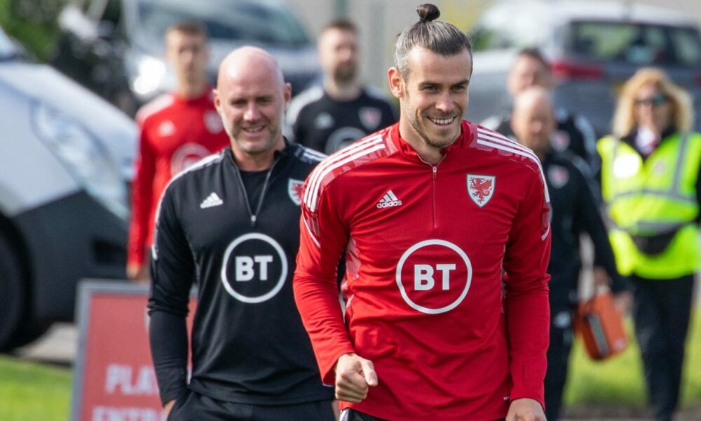 Robert Page explica por qué Gareth Bale se retiró ‘en el momento adecuado’