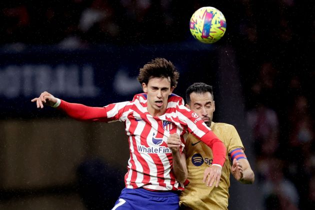 Sergio Busquets atribuye la derrota del Real Madrid a una motivación extra