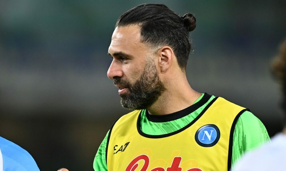 Fiorentina, la cirugía del talón de Sirigu terminó