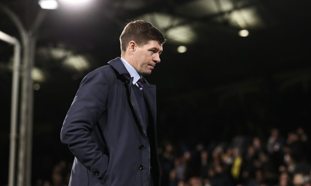 Steven Gerrard es vinculado con el equipo nacional de Polonia