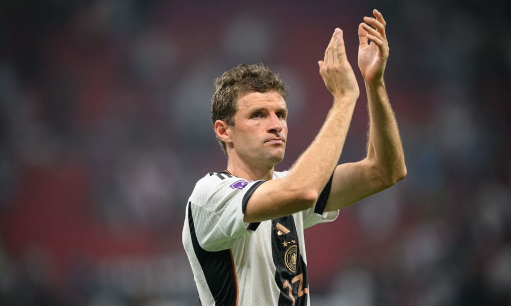 Thomas Muller confirma la decisión sobre el futuro con Alemania