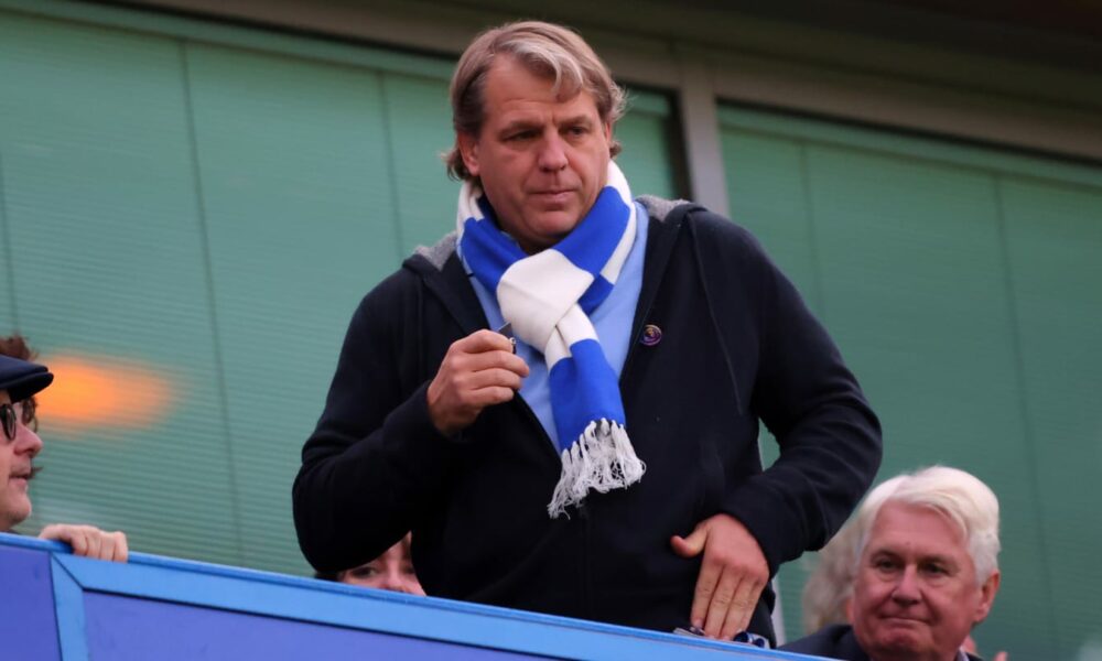 Todd Boehly deja el cargo de director deportivo del Chelsea