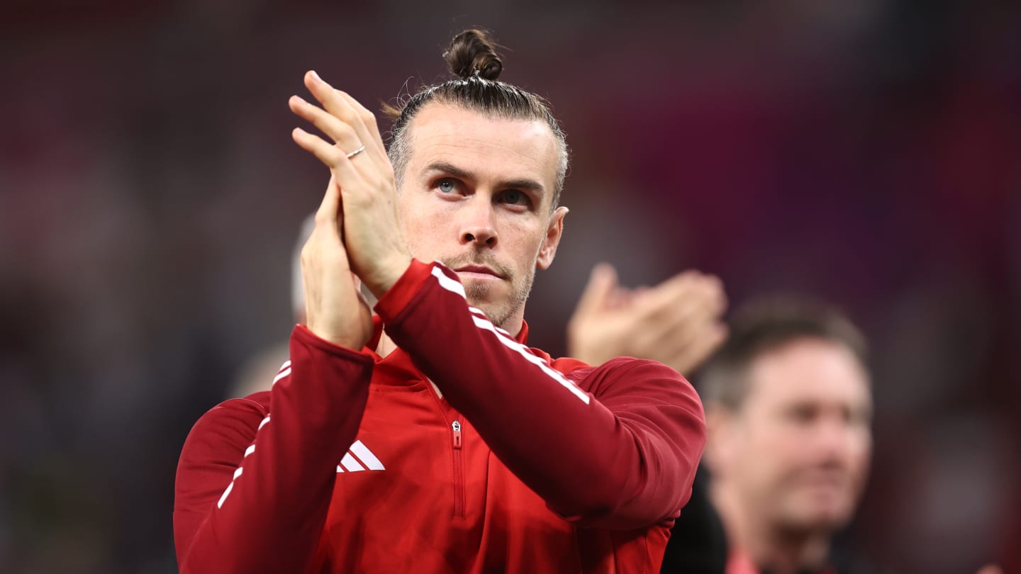 Twitter reacciona al impactante retiro de Gareth Bale del fútbol