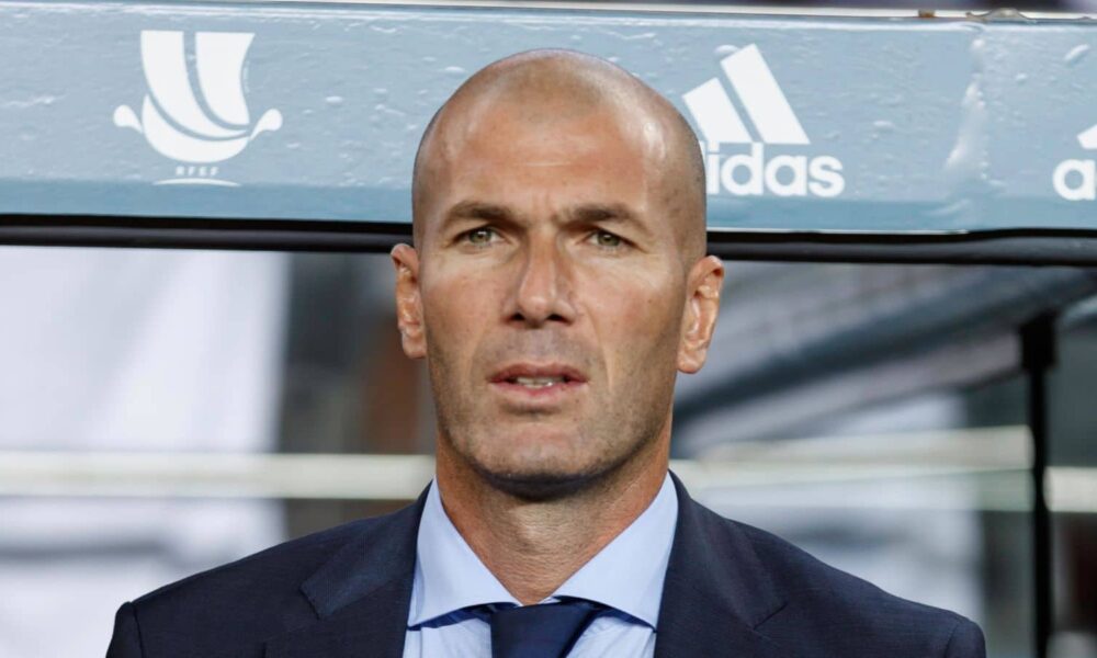 La venta de Neymar es clave en la vinculación de Zinedine Zidane con el PSG