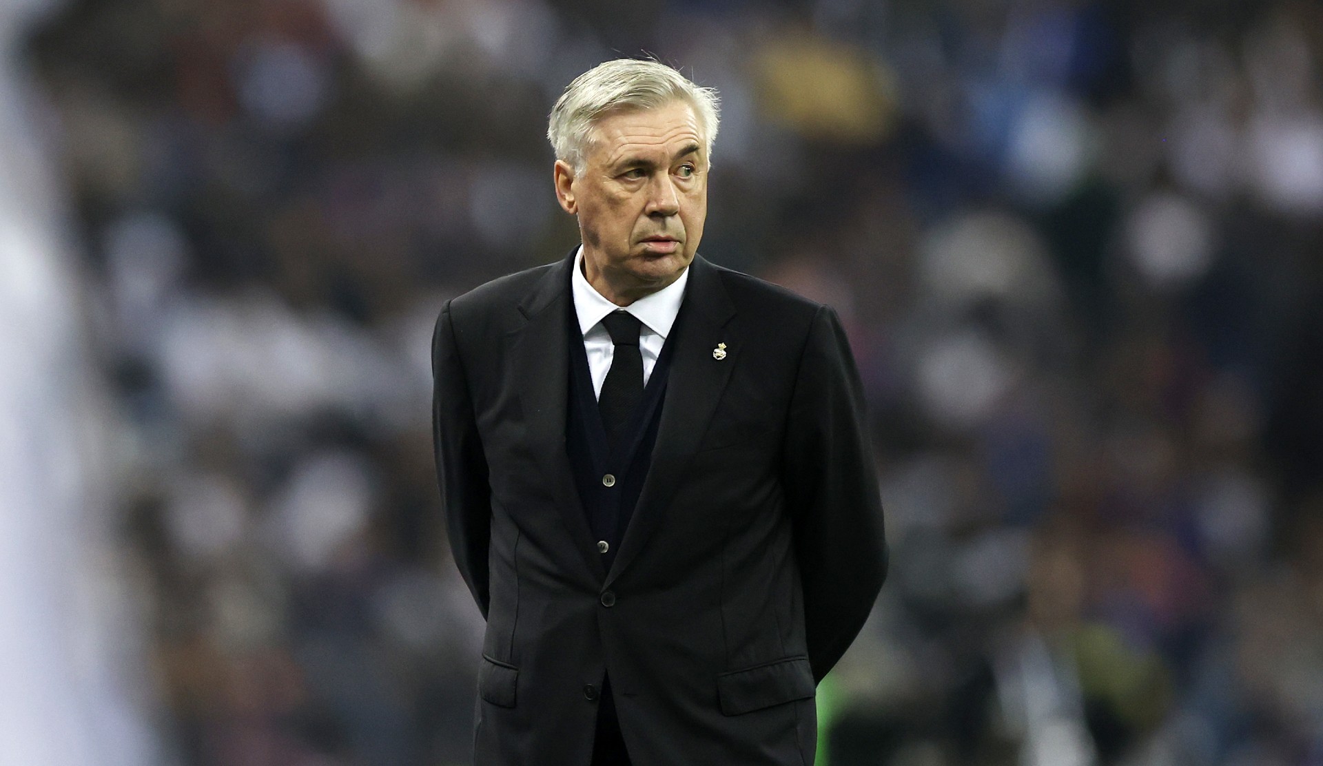Carlo Ancelotti: El Real Madrid debe aprender lecciones de la derrota en la Supercopa