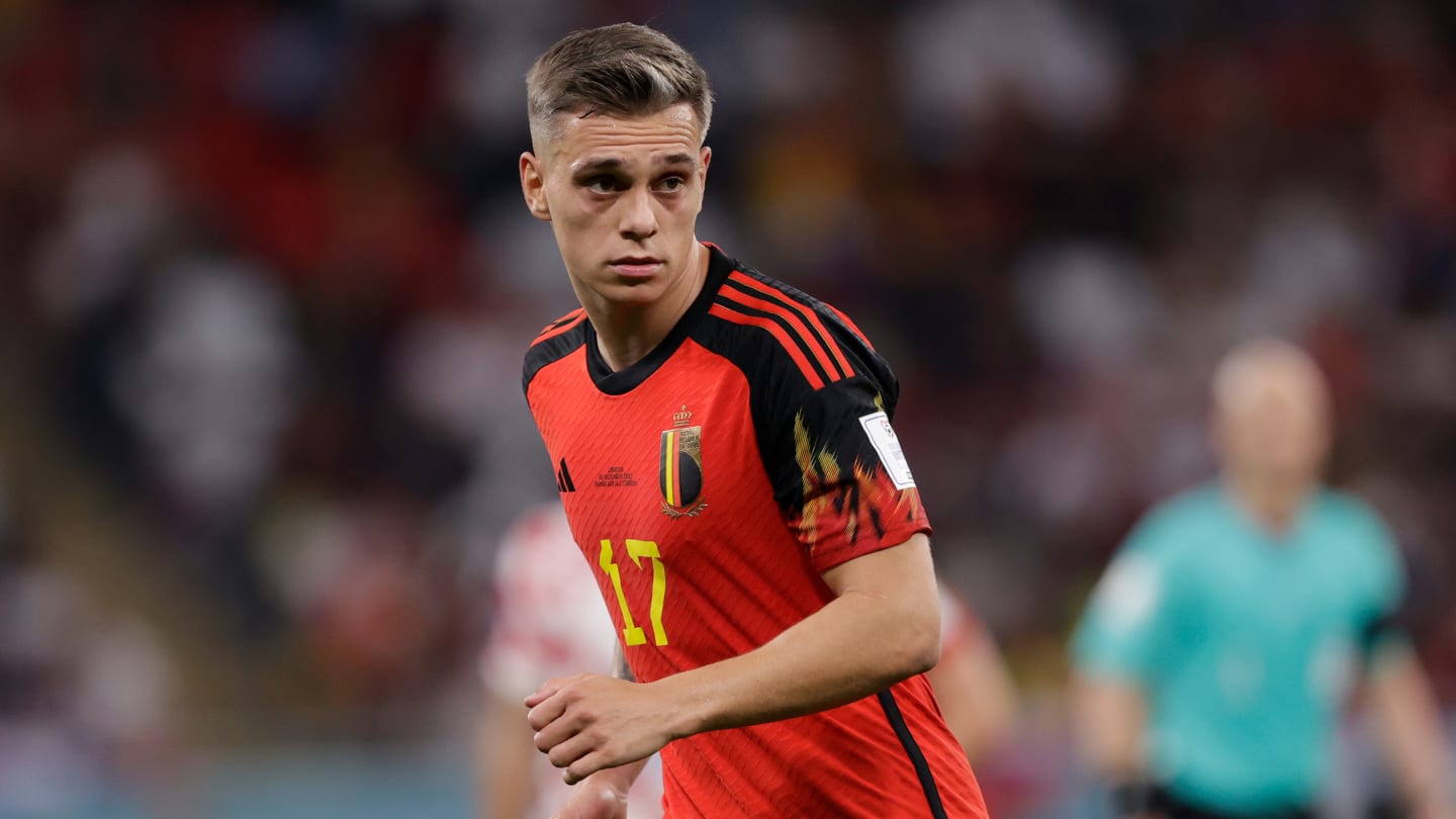 ¿Cuándo podrá debutar Leandro Trossard en el Arsenal?