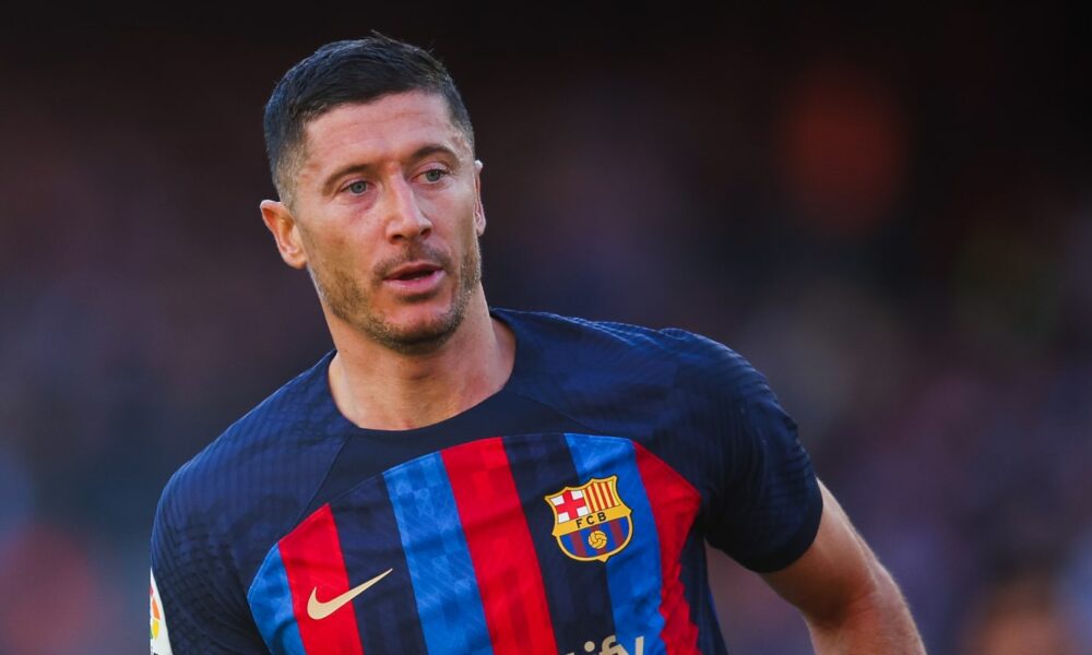 ¿Cuándo regresa Robert Lewandowski de la suspensión?