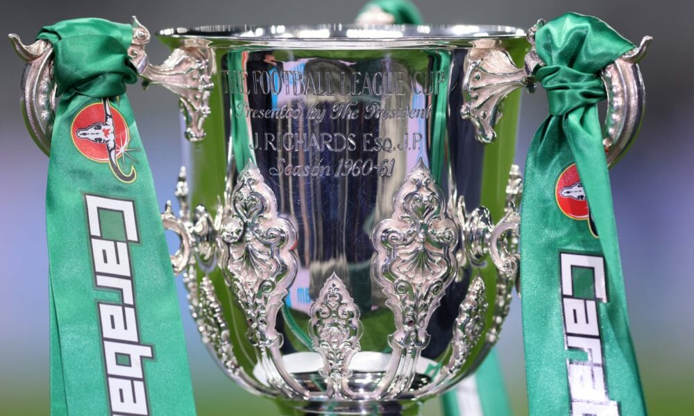 ¿Qué es la Copa Carabao?