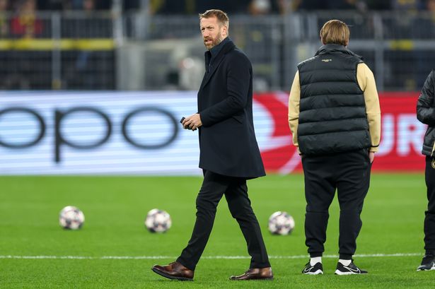 Graham Potter criticado por sutil burla de Thomas Tuchel, en medio de la presión de despido de Chelsea