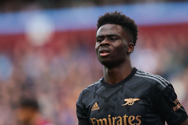 El Arsenal logra un gran avance en el contrato de Bukayo Saka, en medio de los enlaces de transferencia de Liverpool y Manchester City
