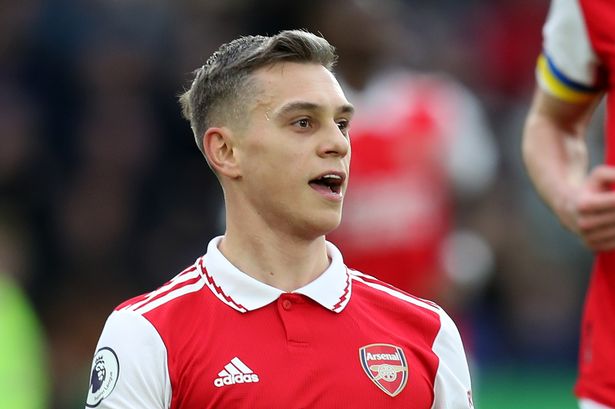 Leandro Trossard ‘desbloquea’ a Gabriel Martinelli para proporcionar la solución del sueño de Gabriel Jesus del Arsenal