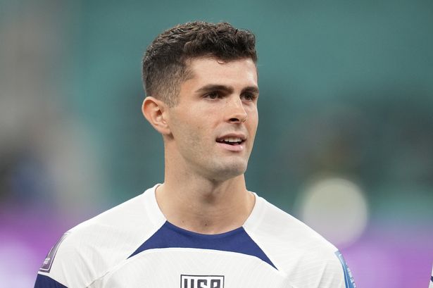 Christian Pulisic obtiene un nuevo incentivo para el regreso del Chelsea mientras Graham Potter espera al extremo