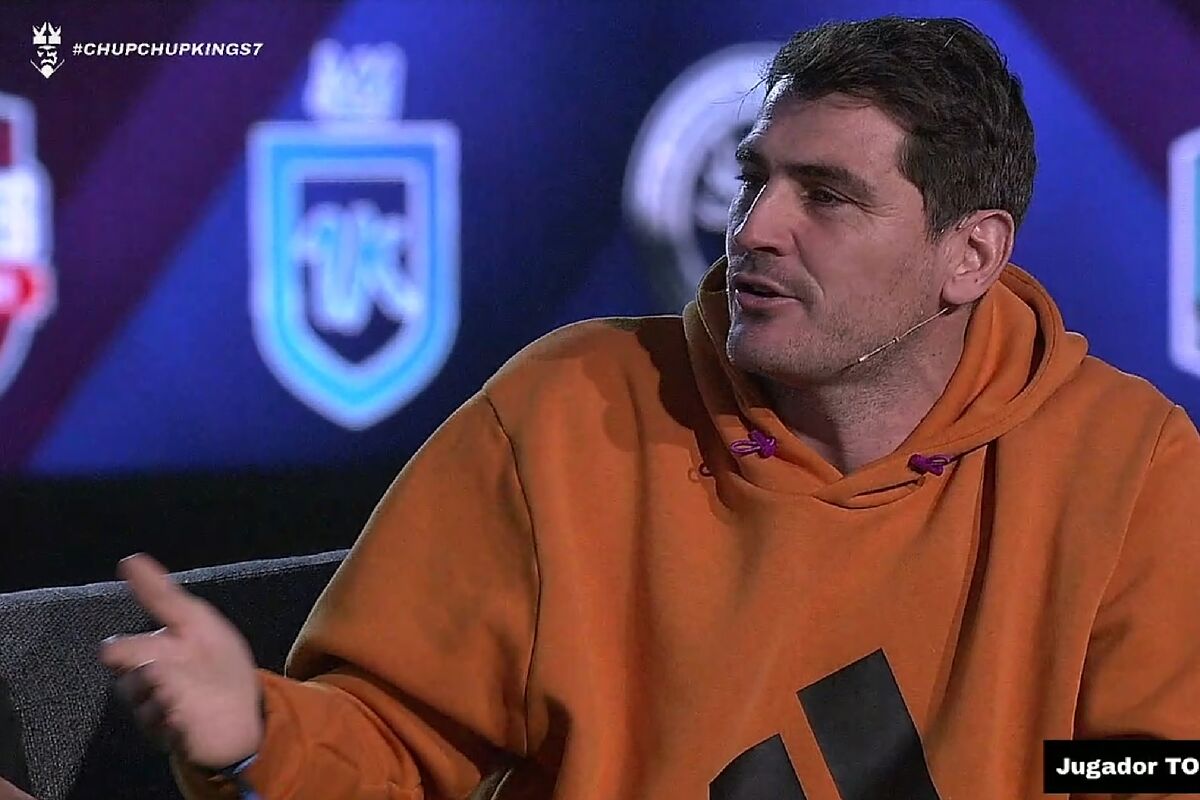 Casillas y Piqué discuten por el ‘caso Negreira’: Si sacamos el gato de la bolsa…