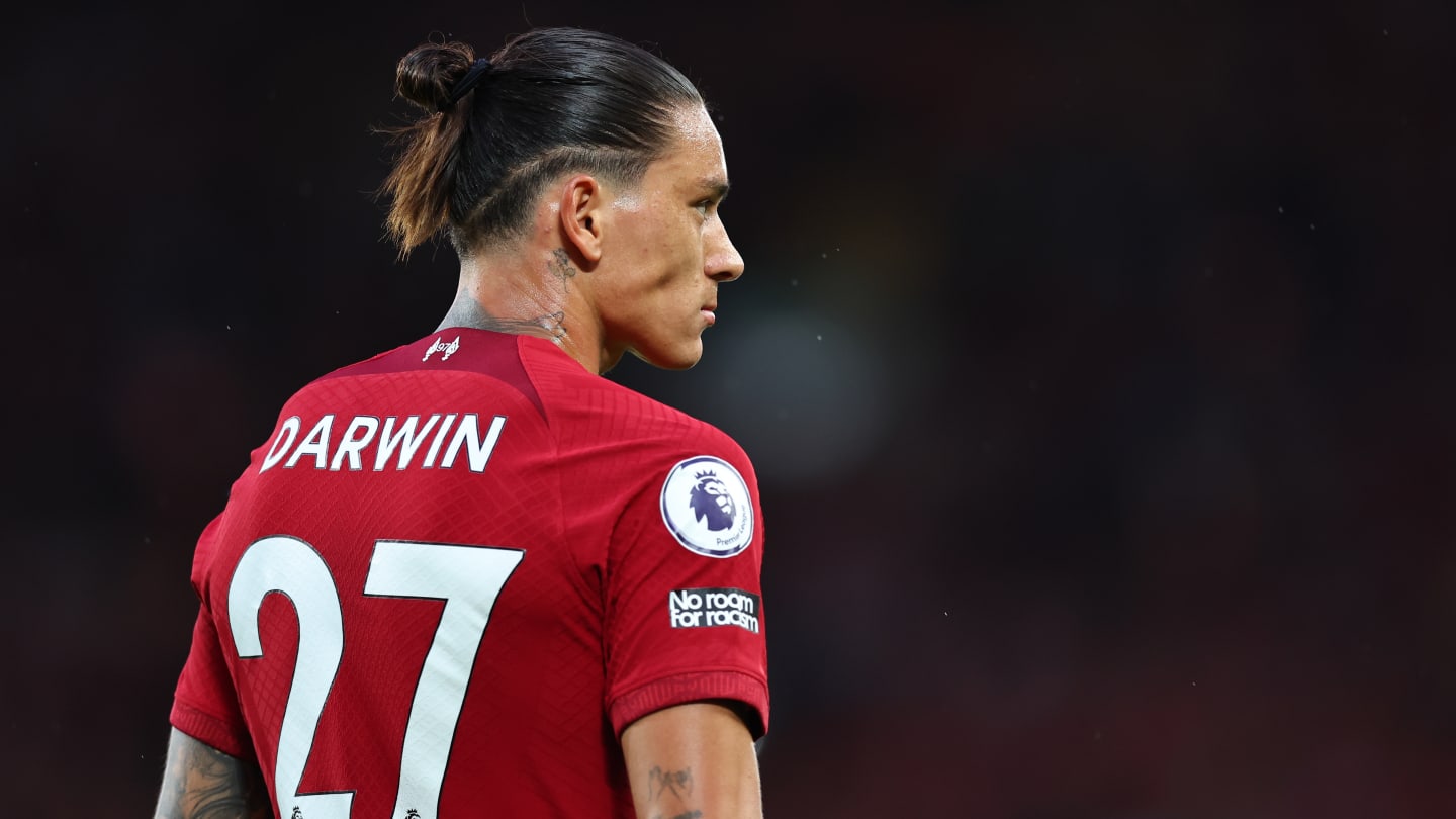 Alineación prevista del Liverpool vs Crystal Palace