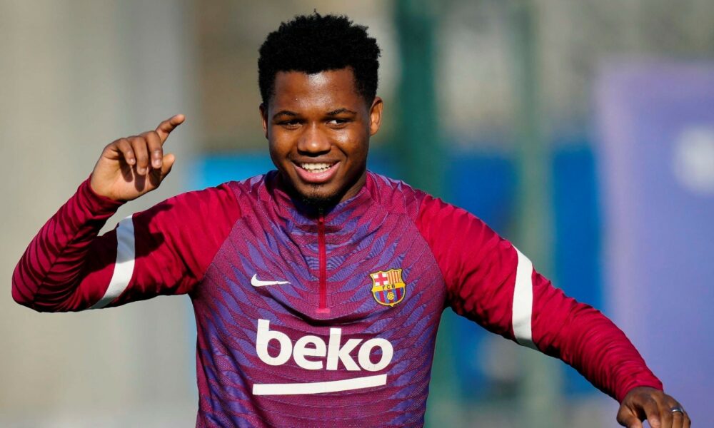 Bojan Krkic ofrece comparación de lesiones de Ansu Fati