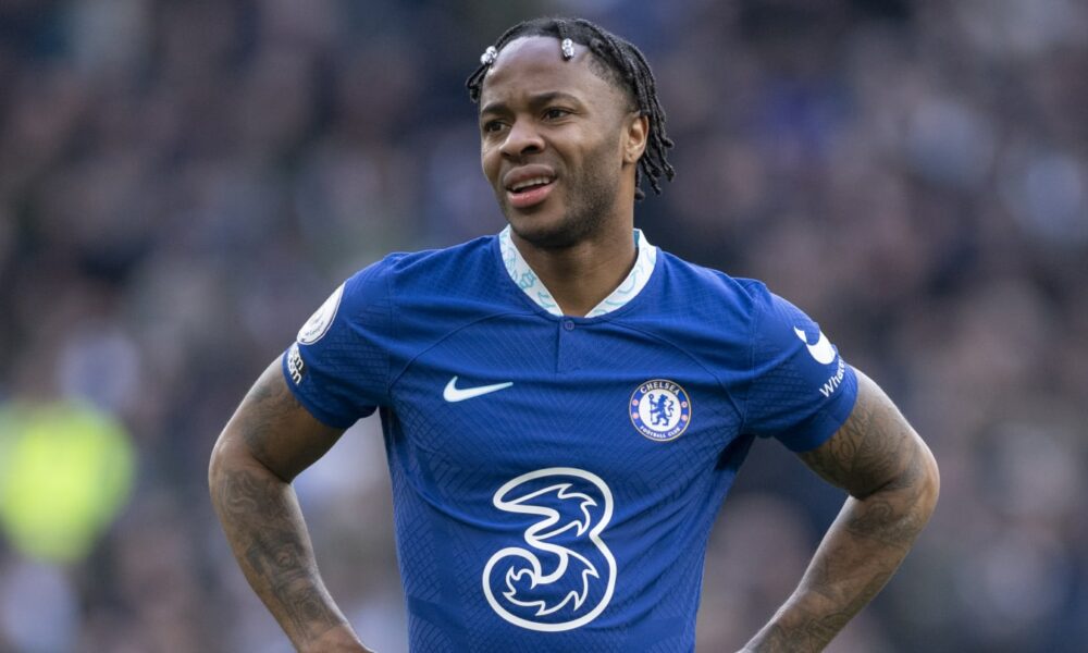 Arsenal monitorea a Raheem Sterling como parte de los preparativos de la Champions League