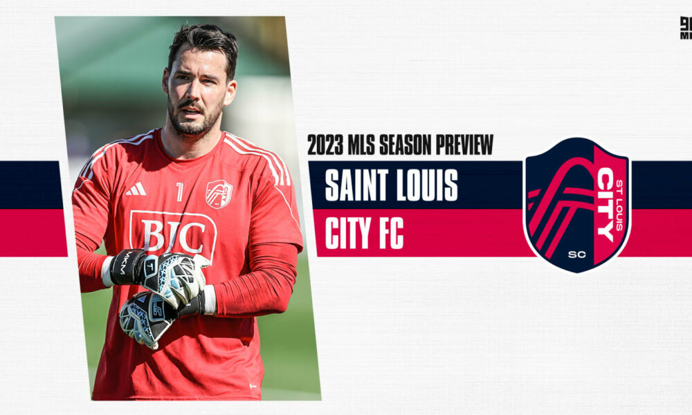 Avance de la temporada 2023 de St. Louis CITY SC MLS: tácticas, XI pronosticado, predicciones
