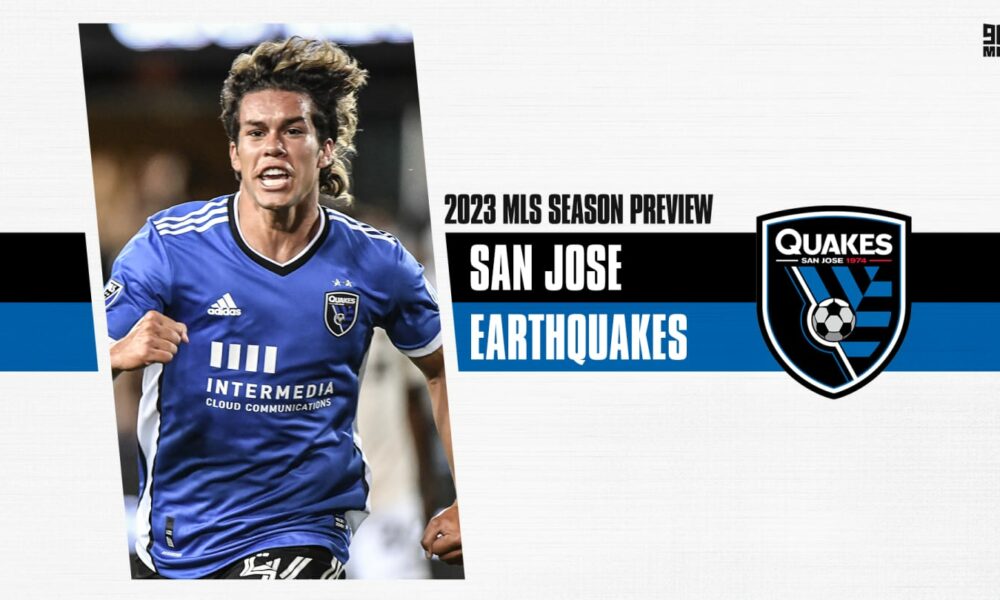 Avance de la temporada de San Jose Earthquakes 2023 MLS: tácticas, XI pronosticado, predicciones