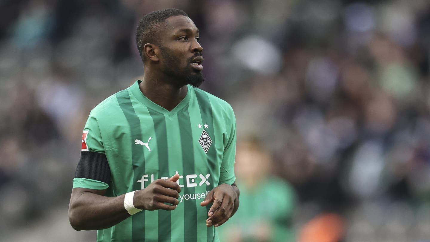 Borussia Mönchengladbach confirma decisión sobre el futuro de Marcus Thuram