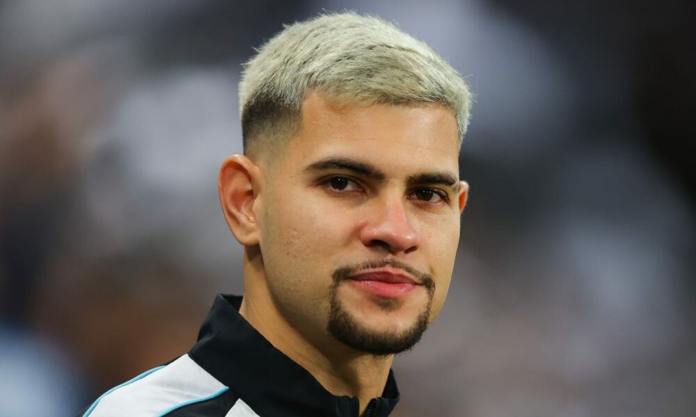 Bruno Guimaraes revela que quiere convertirse en una ‘leyenda’ del Newcastle