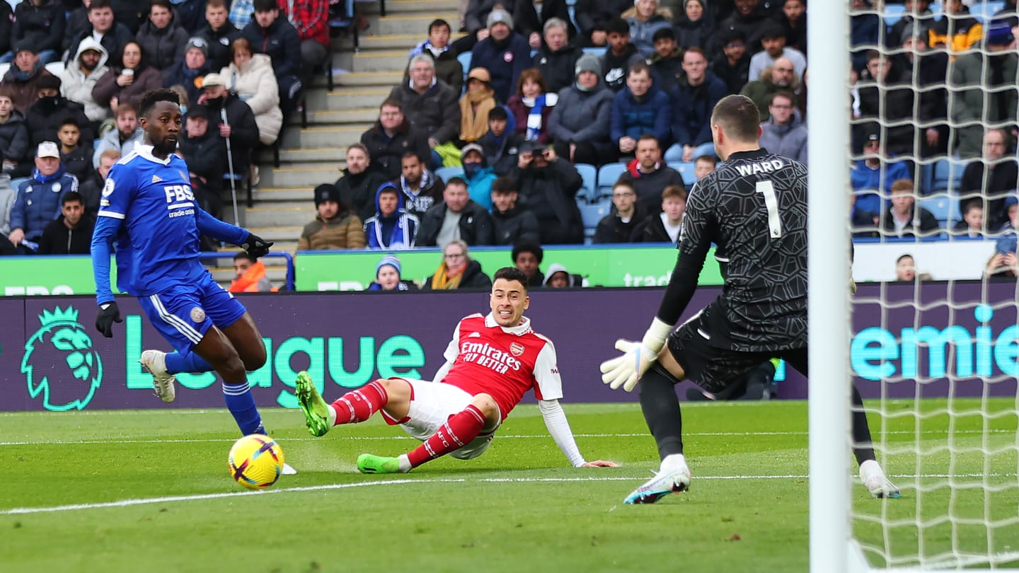 Calificaciones de jugadores mientras los Gunners avanzan hacia la victoria