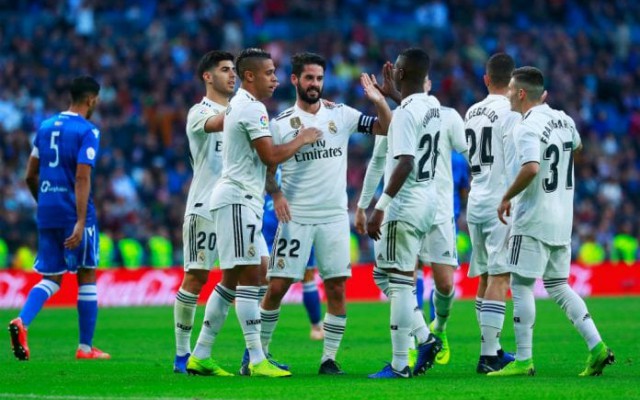 Carlo Ancelotti dice que no le importa si el objetivo del Arsenal deja el club