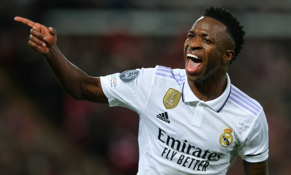 Carlo Ancelotti elogia a Vinicius Junior como ‘el jugador más decisivo del mundo’