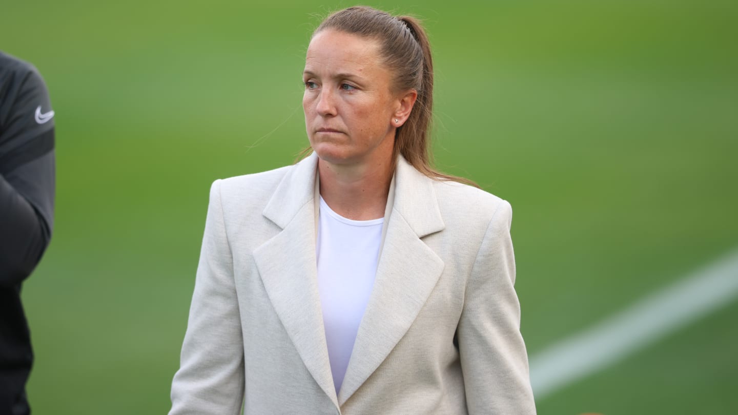 Casey Stoney llama a la ventana de febrero de USWNT una interrupción en la pretemporada de NWSL