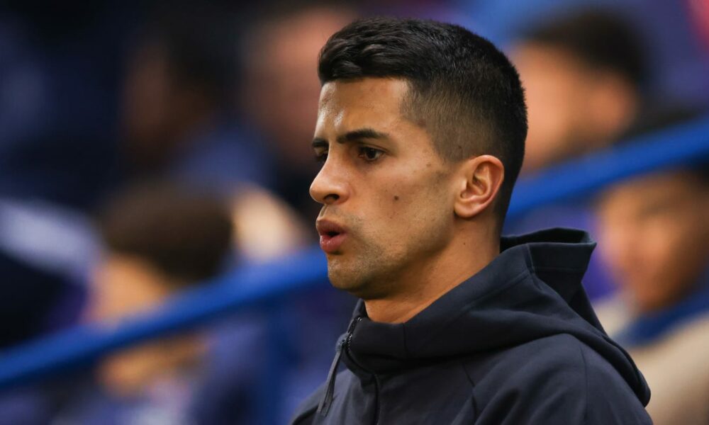 Clasificación de la Premier League desde que Joao Cancelo dejó el Manchester City