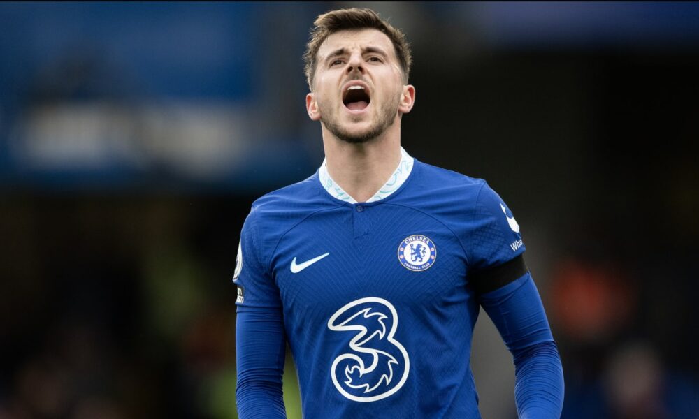 Cómo Chelsea puede rejuvenecer a Mason Mount contra Tottenham