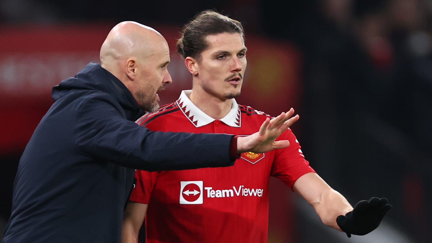 Cómo Erik ten Hag puede arreglar el mediocampo de Manchester United en ausencia de Casemiro y Eriksen, después del empate de Leeds