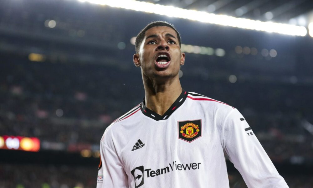 Cómo Marcus Rashford puede continuar en buena forma contra Leicester