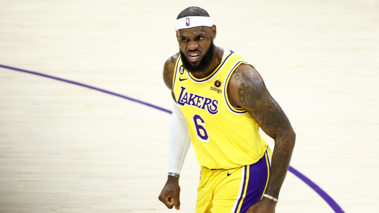 Cómo se compara LeBron James con Lionel Messi y Cristiano Ronaldo: trofeos y valor neto