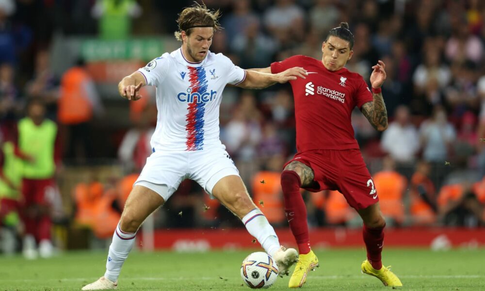 Crystal Palace vs Liverpool – Premier League