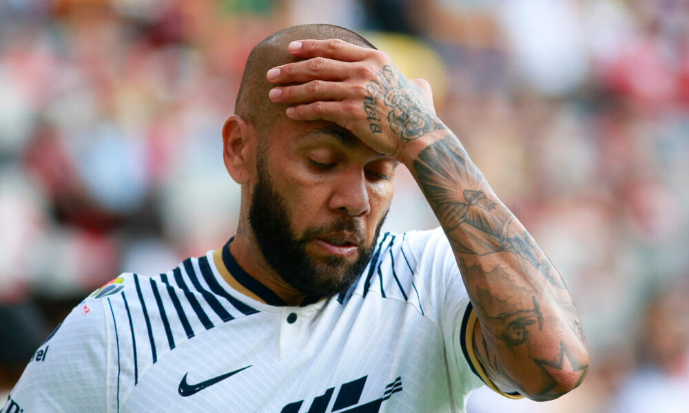 Negaron la apelación de la fianza de Dani Alves, después de afirmar que trató de ‘proteger’ a la víctima con mentiras anteriores