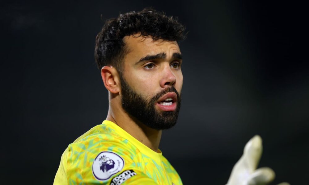 David Raya revela planes futuros en medio del enfrentamiento del contrato de Brentford