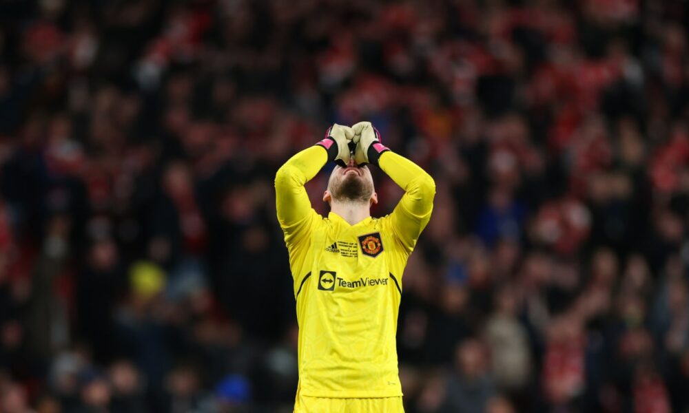 David de Gea elogia la ‘nueva era’ del Manchester United