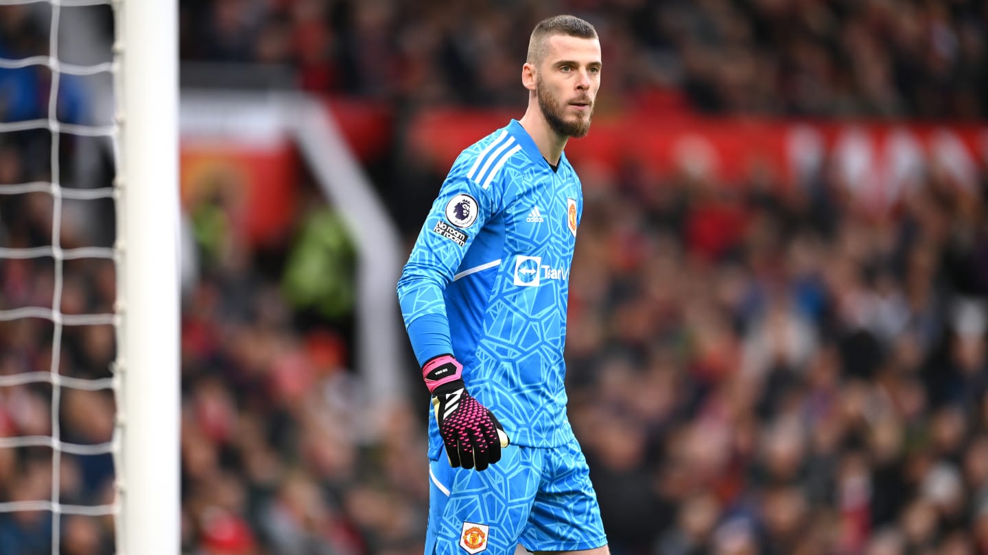 David de Gea revela sus sentimientos hacia las conversaciones de contrato de Man Utd