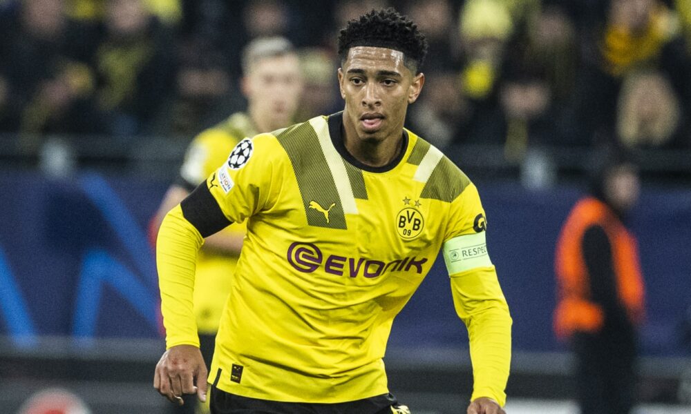 Dortmund da una actualización sobre el futuro de Jude Bellingham antes de la oferta de contrato