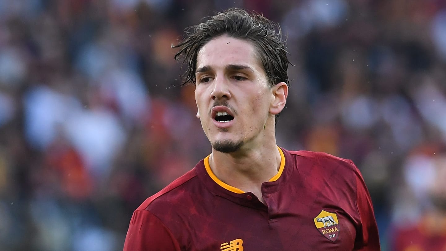 El objetivo a largo plazo del Tottenham, Nicolo Zaniolo, finalmente se prepara para dejar la Roma